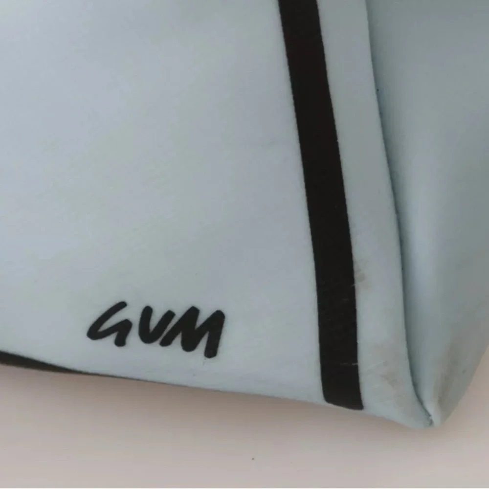 Gianni Chiarini GUM COLLECTION Powder Blue Tote w/ slight defects NWT - Picture 7 of 10
